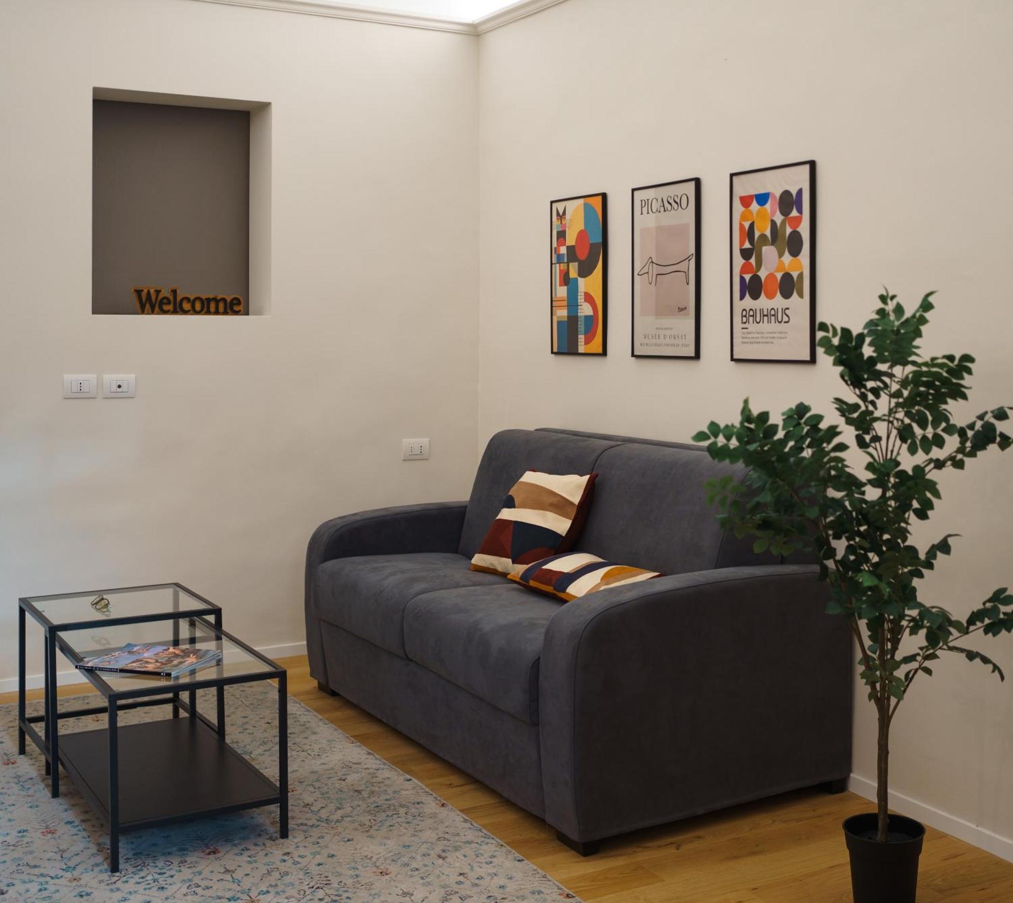 Mammamia Bari Apartment Exterior photo